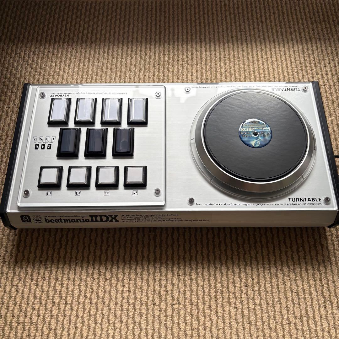 beatmania IIDX 専用コントローラー プレミアムモデル