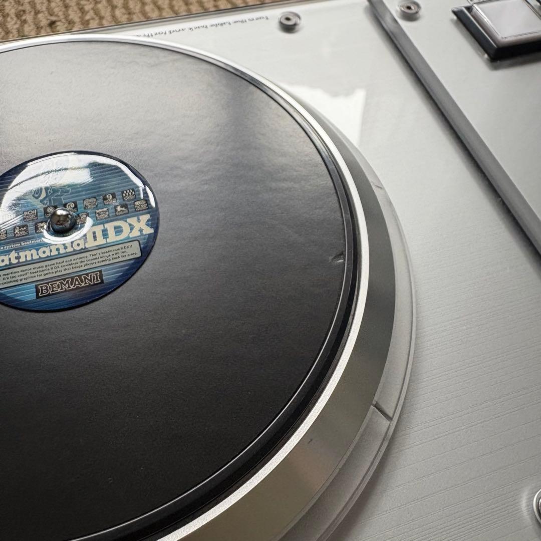 beatmania IIDX 専用コントローラー プレミアムモデル