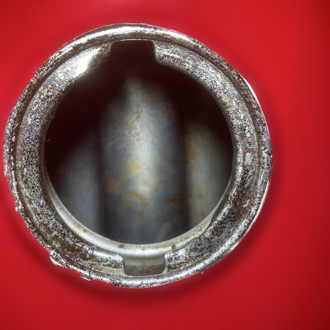 HONDA エイプ　タンク