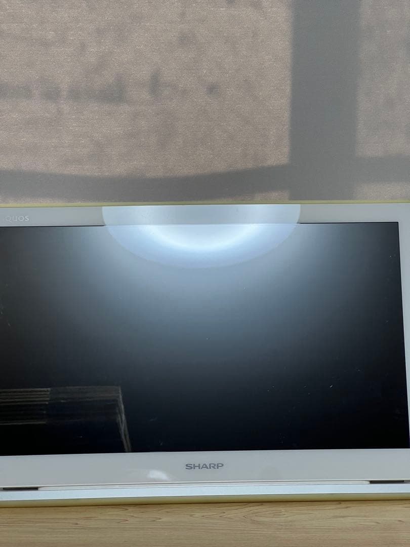 SHARP AQUOS 2T-C16AP 16型 シャープ ポータブル液晶テレビ