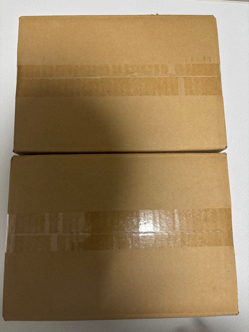 遊戯王 スタンプエディション 2カートン 未開封