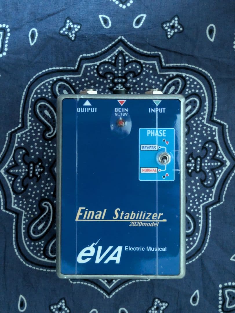 よ*ち様 EVA電子 Final Stabilizer