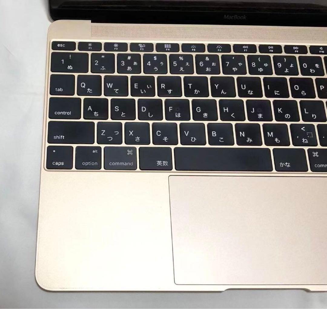 MacBook Retina12インチ Early 2015 8GB 256GB