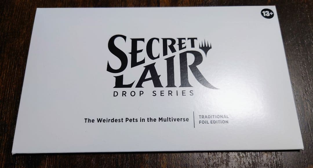 マジック：ザ・ギャザリング The Weirdest Pets in the Multiverse foil