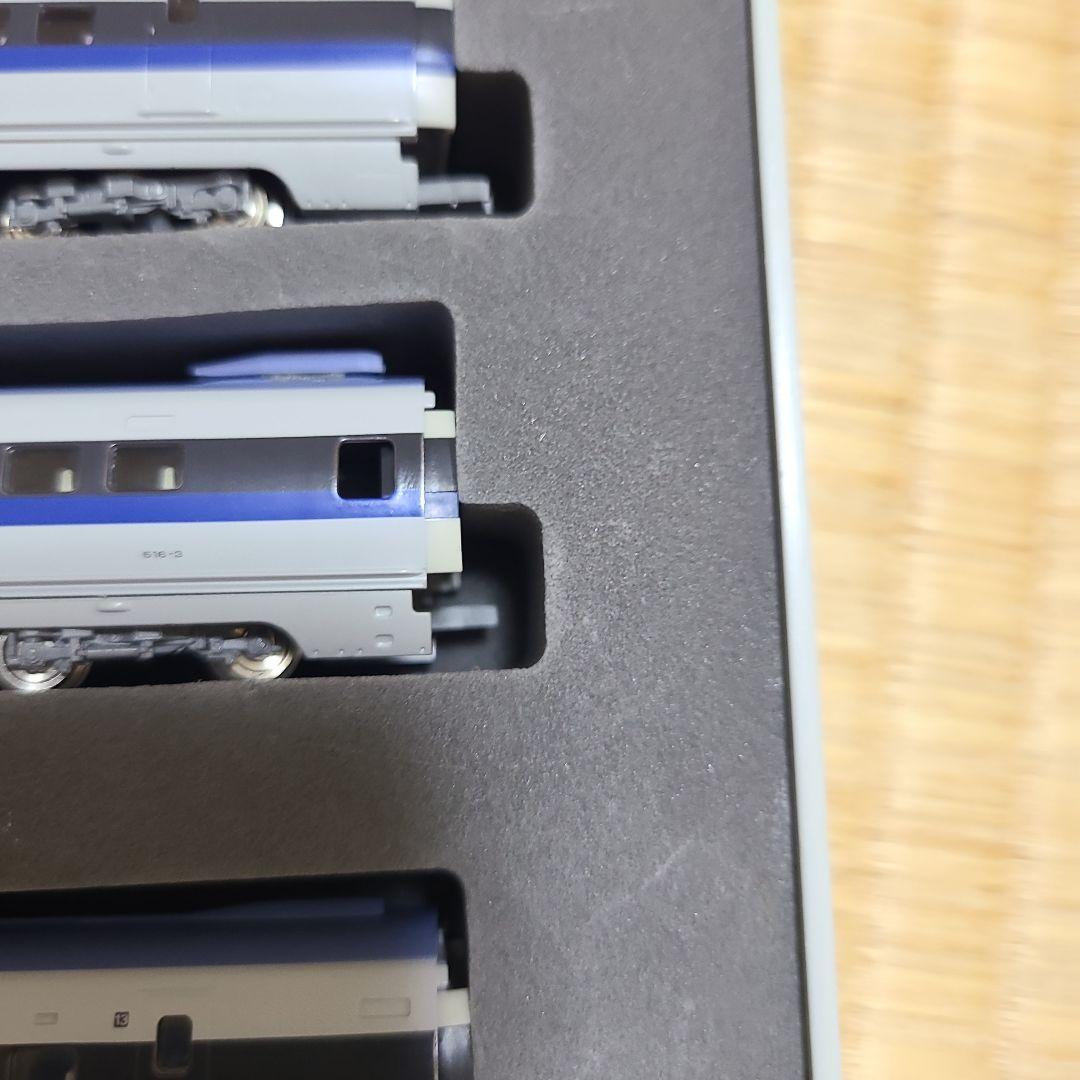 TOMIX 500系新幹線8両