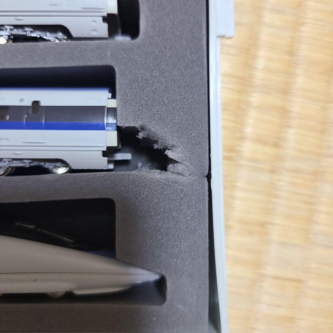 TOMIX 500系新幹線8両