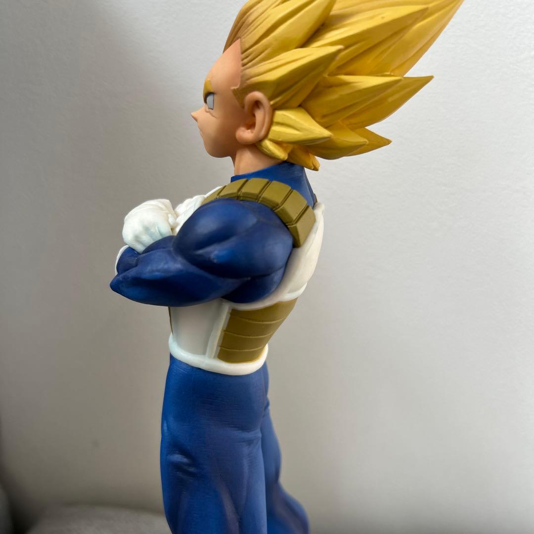 ドラゴンボール 一番くじ メモリーズ 超サイヤ人 ベジータ B賞