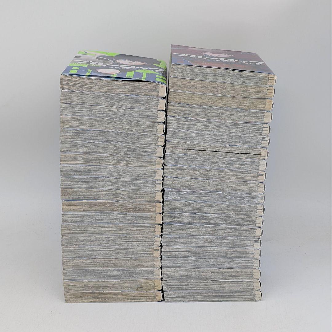 ブルーロック　全巻セット　1～36巻+エピソード凪 1〜3巻