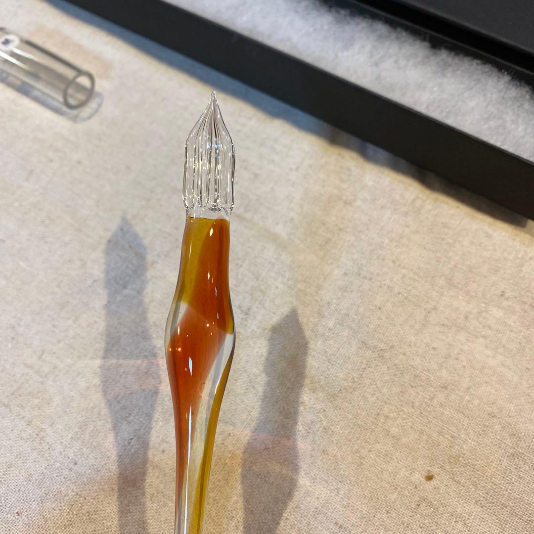 aun ガラスペン　ジパング