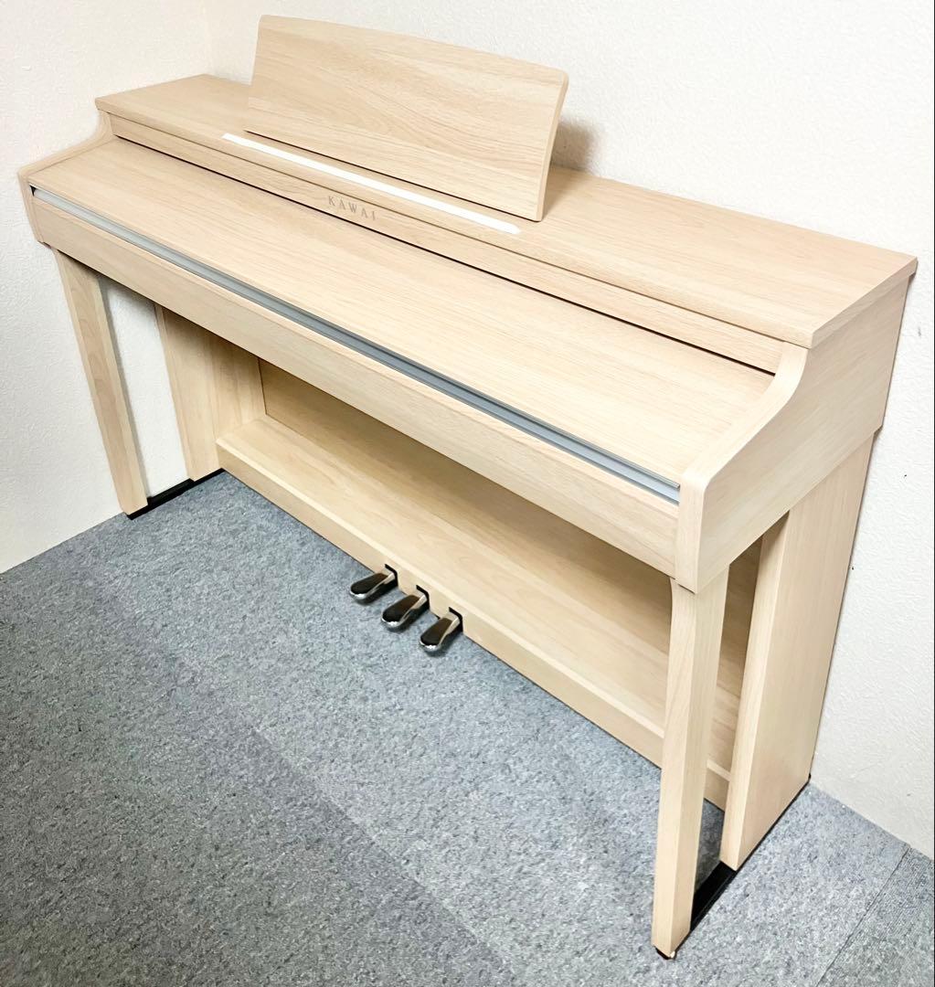 【美品】KAWAI 電子ピアノ CN27LO【無料配送可能】
