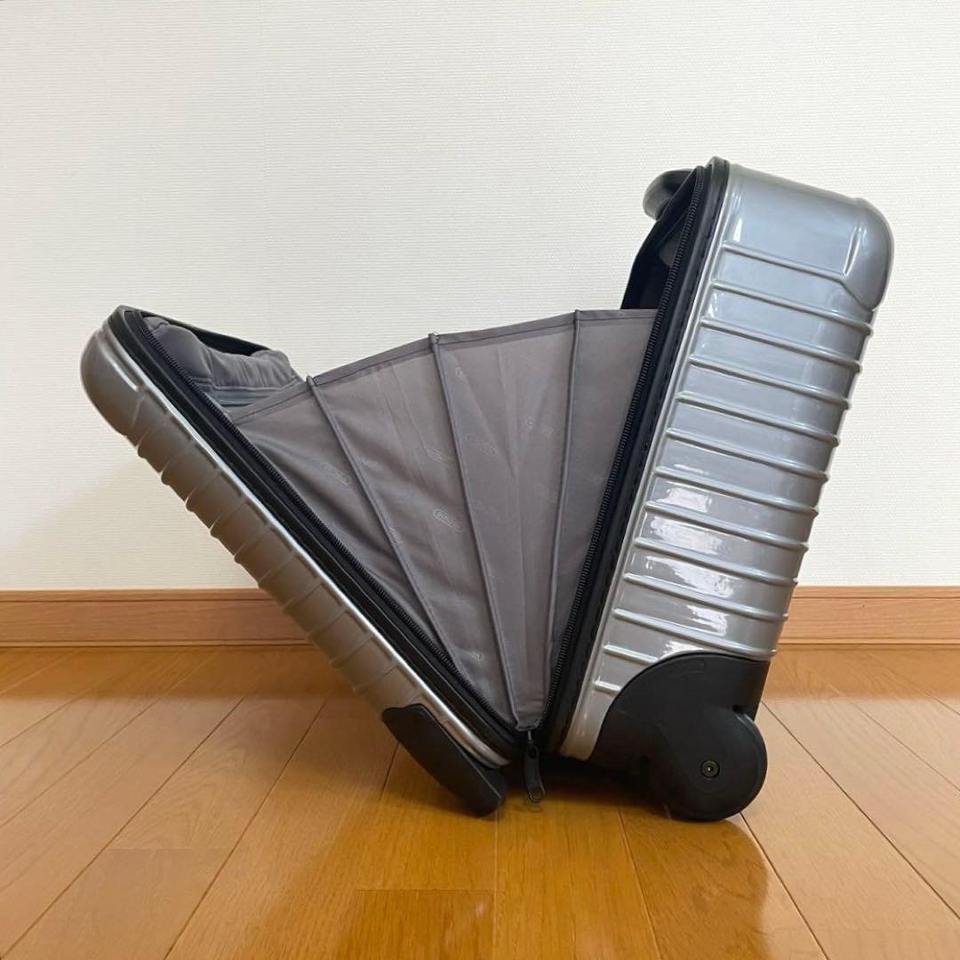 【極美品】RIMOWA リモワ サルサ ビジネストロリー 25L 機内持込可