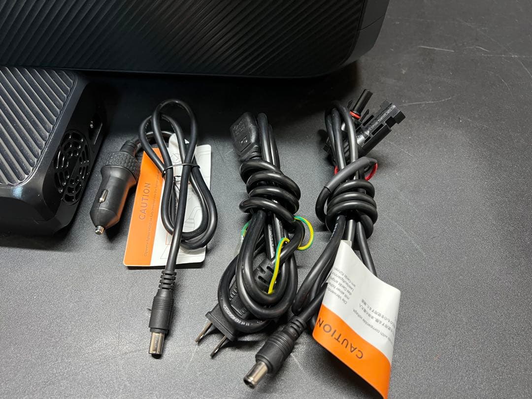 BLUETTI AC200MAX ポータブル電源 2048Wh