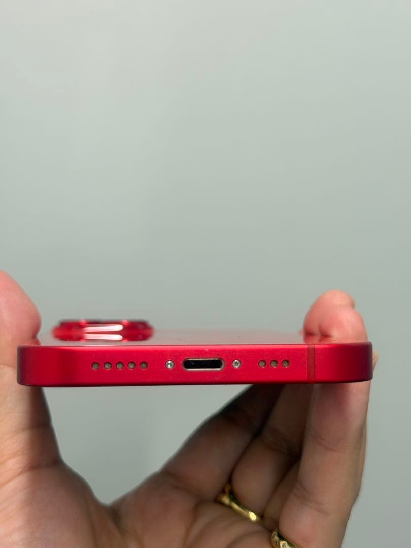 【極美品】iphone14 256GB SIMフリー 100%