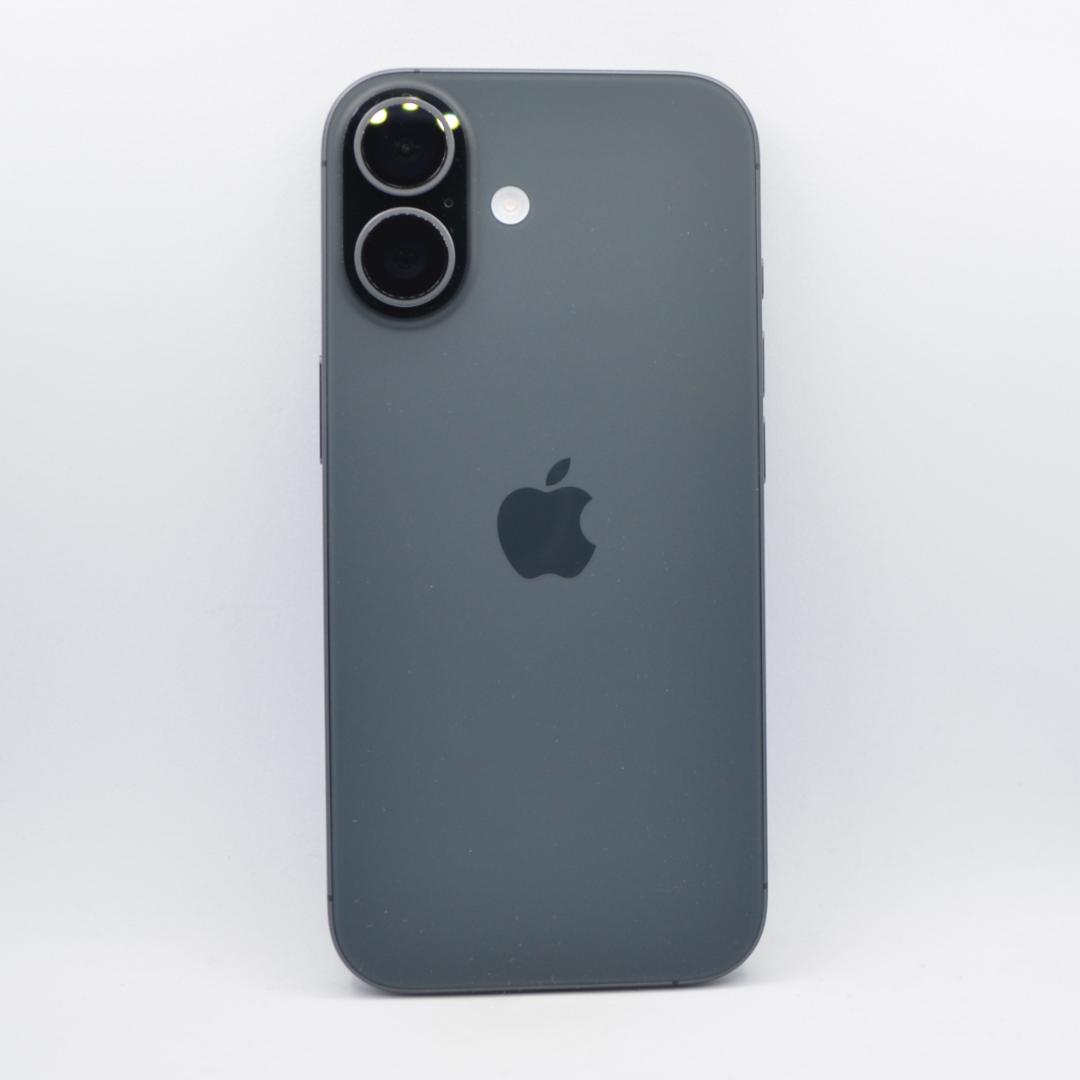 未使用・Apple iPhone 17 256GB ブラック　SIMフリー