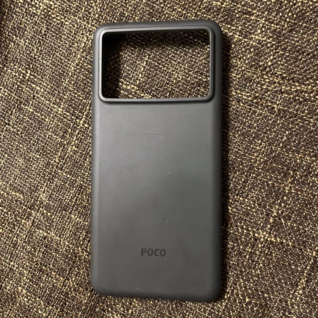 POCO F6 Pro 256GB ブラック MZB0HEJJP SIMフリー