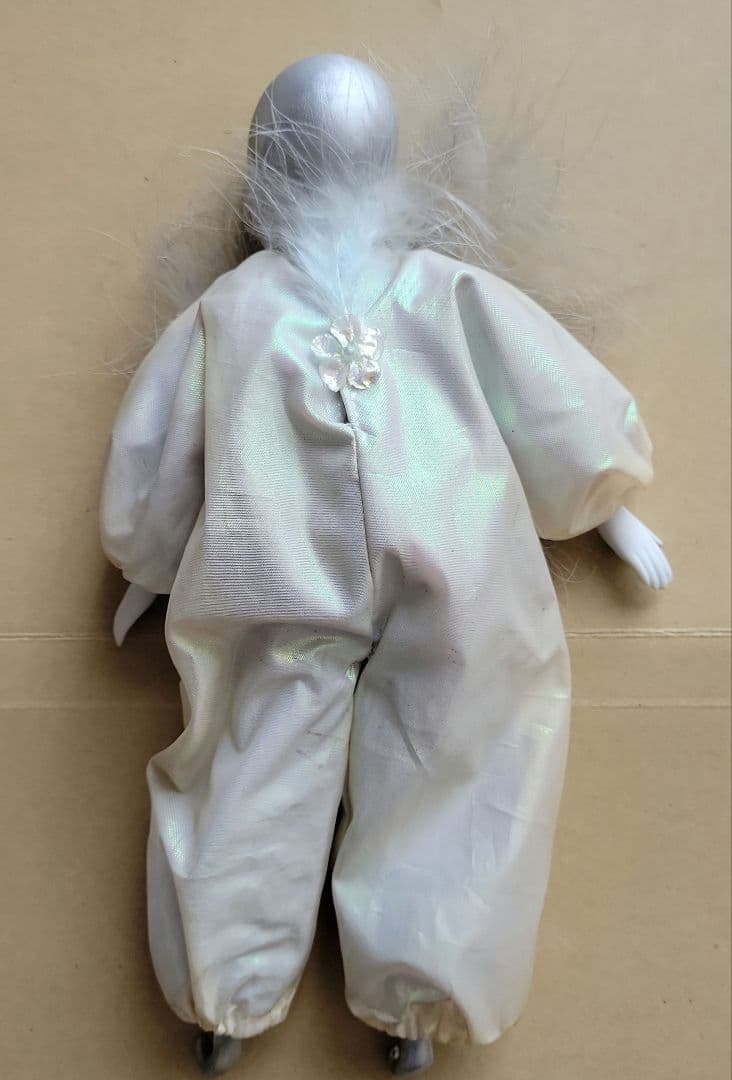 アンティーク　ピエロ