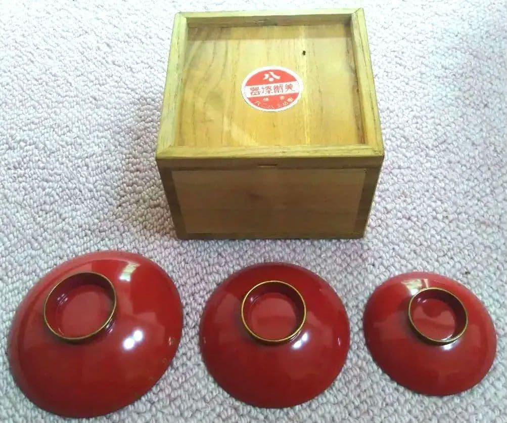 【大日本帝国陸軍】歩兵第十八聯隊准士官下士官團・昭和十一年凱旋記念盃　五三桐　漆