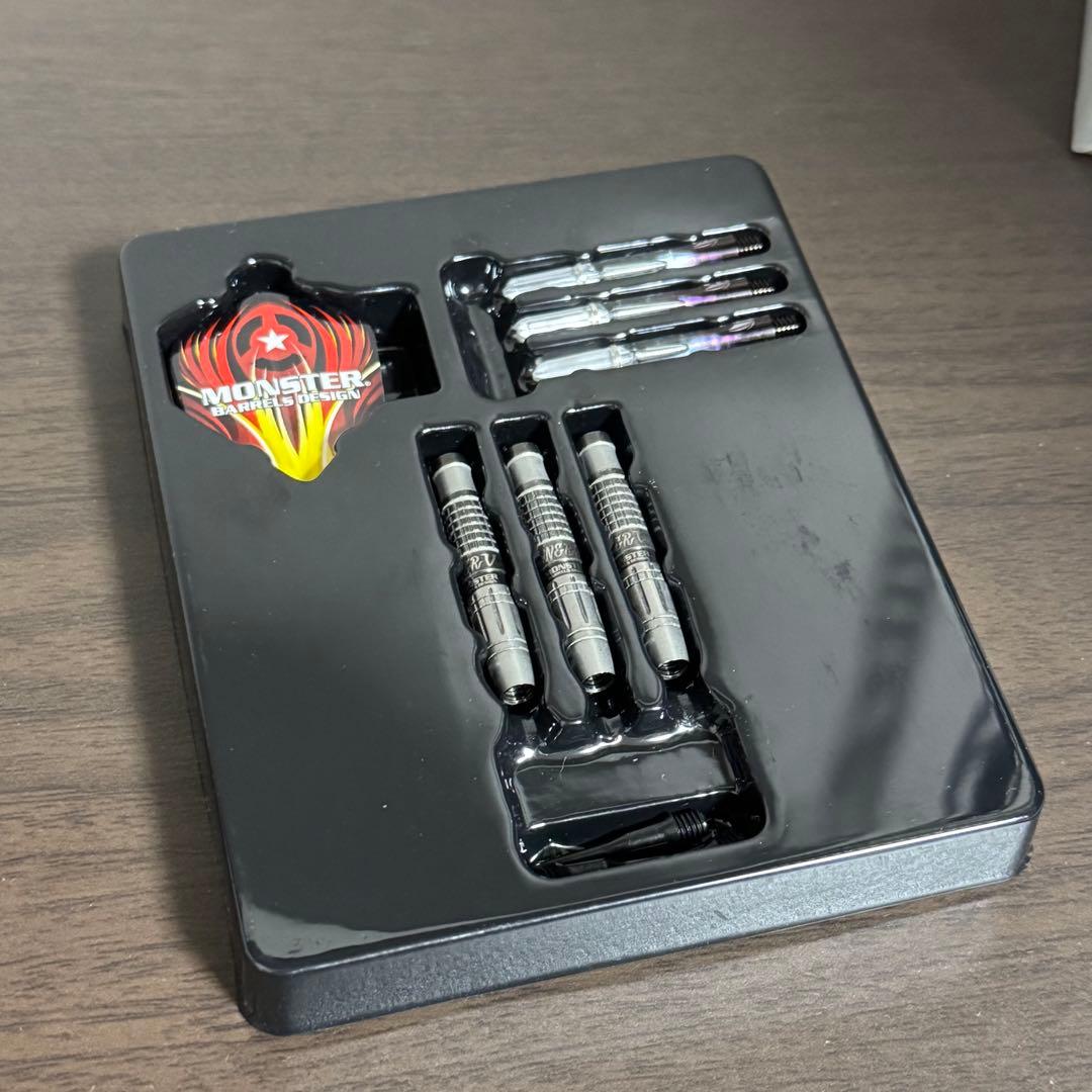 MONSTER GUNNER V ダーツセット 21g