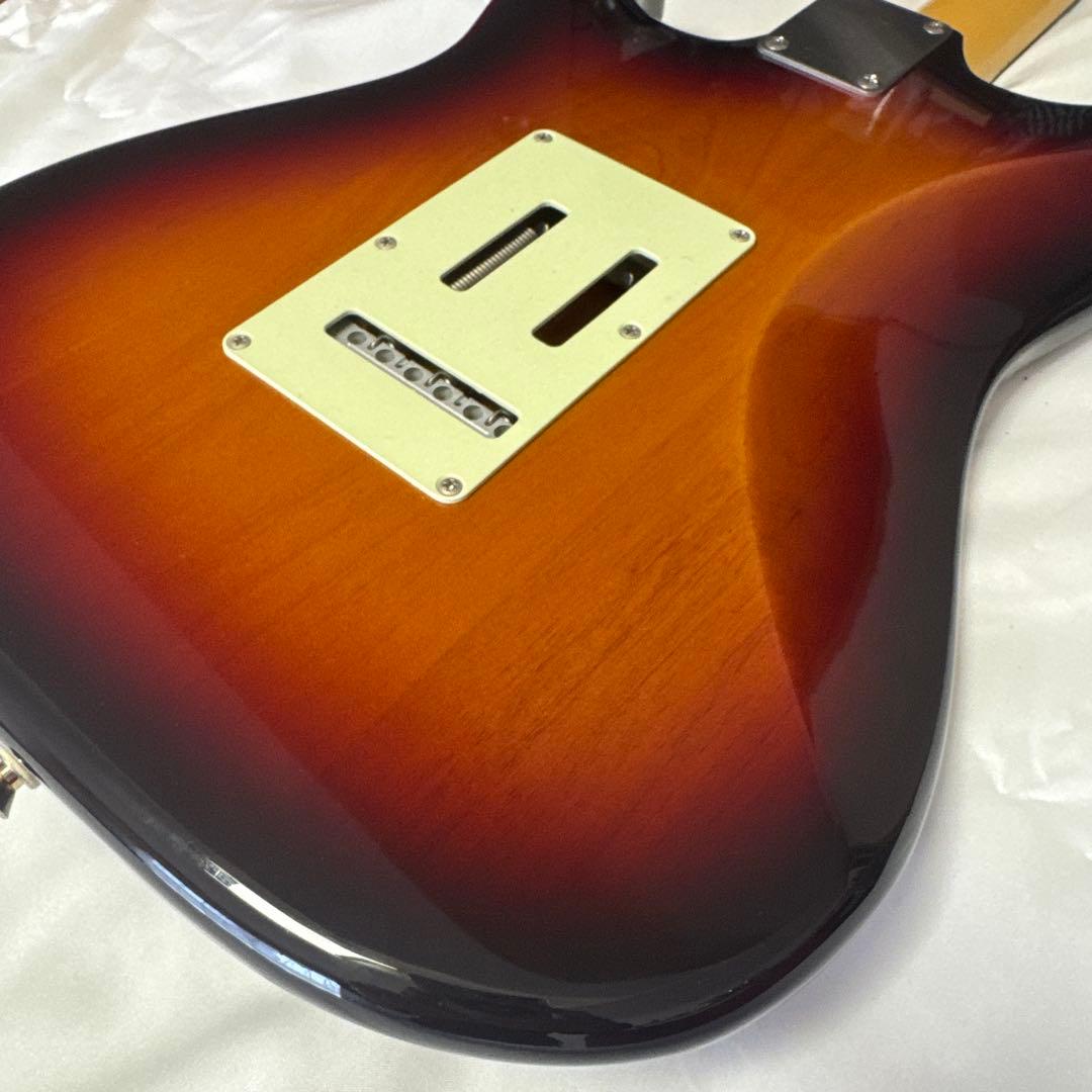 フジゲンNeo Classic ストラトキャスター【ラッカー塗装】