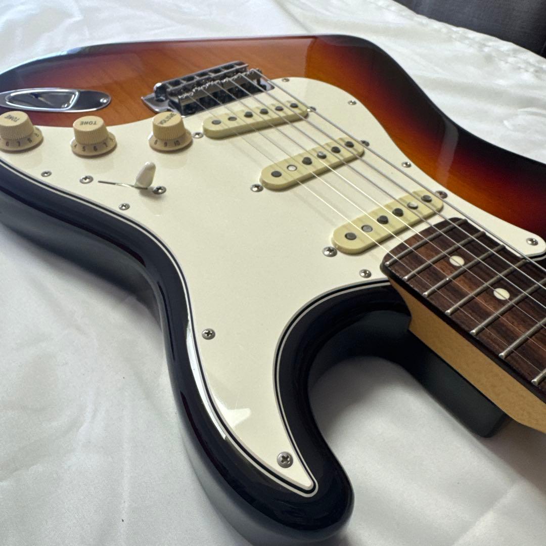 フジゲンNeo Classic ストラトキャスター【ラッカー塗装】