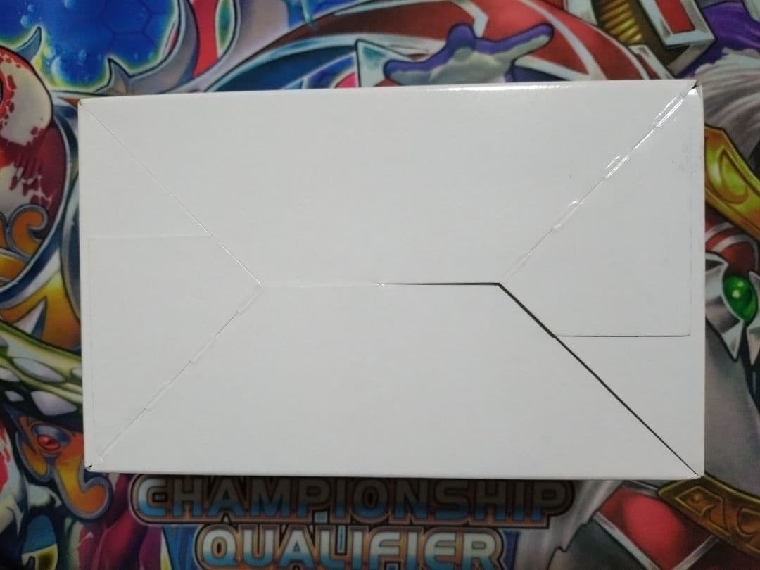 【新品未開封】遊戯王OCG デュエルロワイヤル デッキセットEX ROUND2