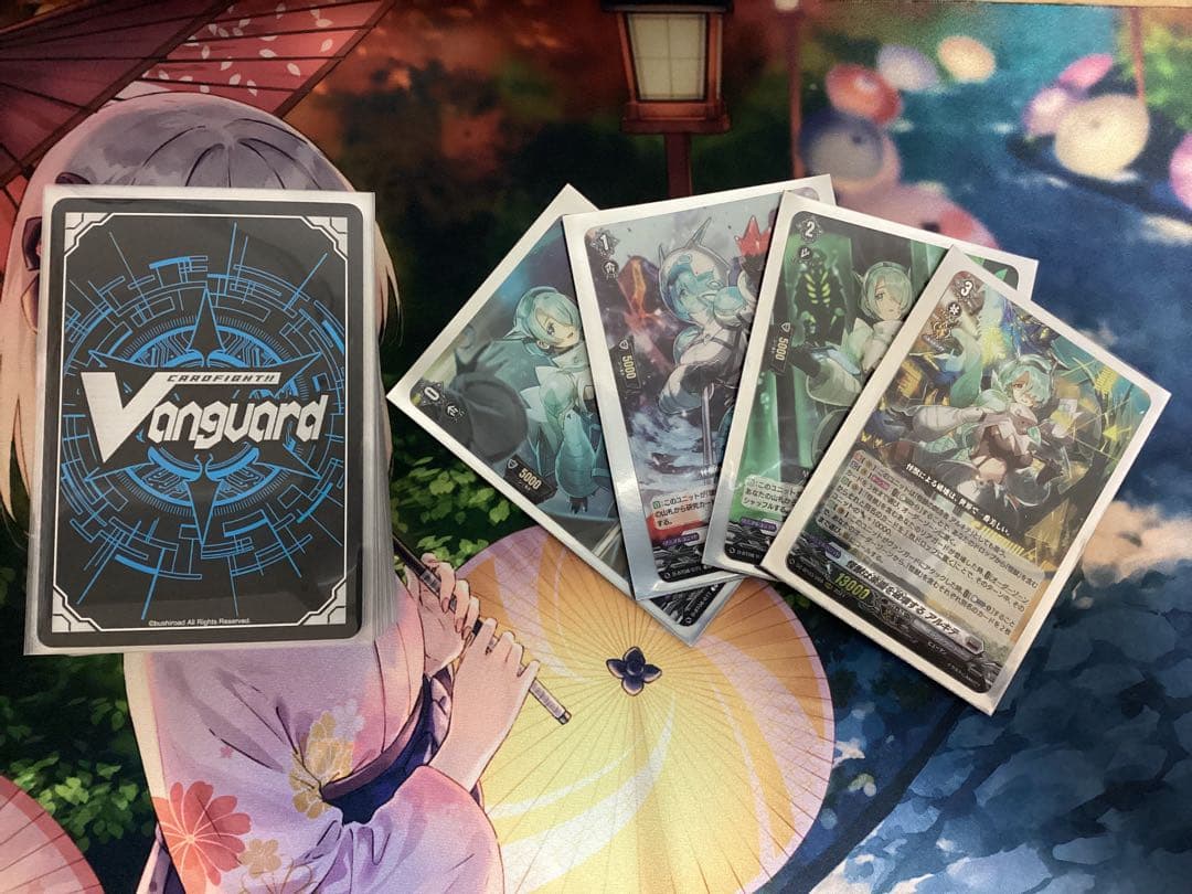 【デッキ まとめ売り】ブラントゲート アルキテ軸