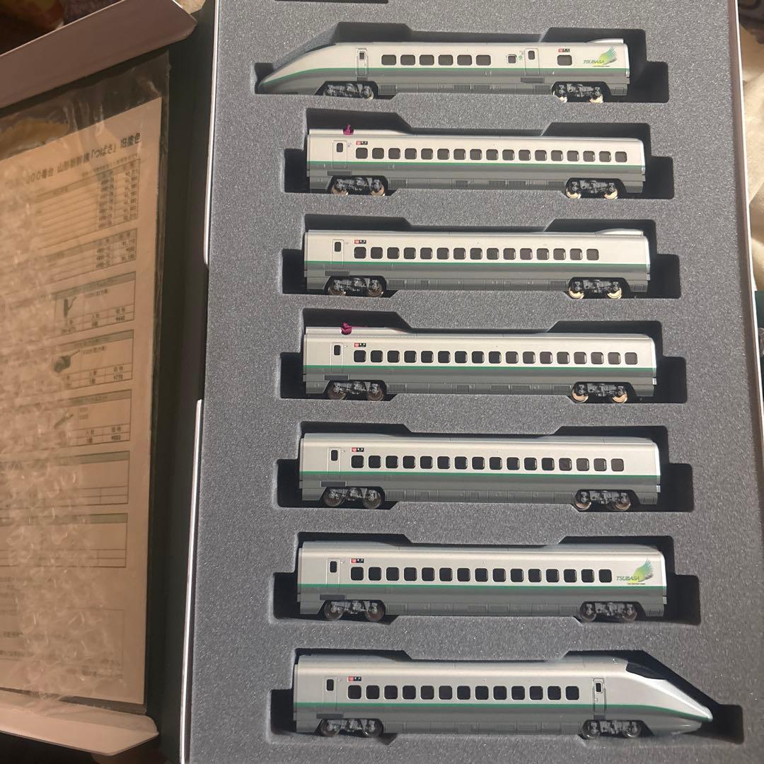 カトー　10-1289 ［つばさ］旧塗色7両セット