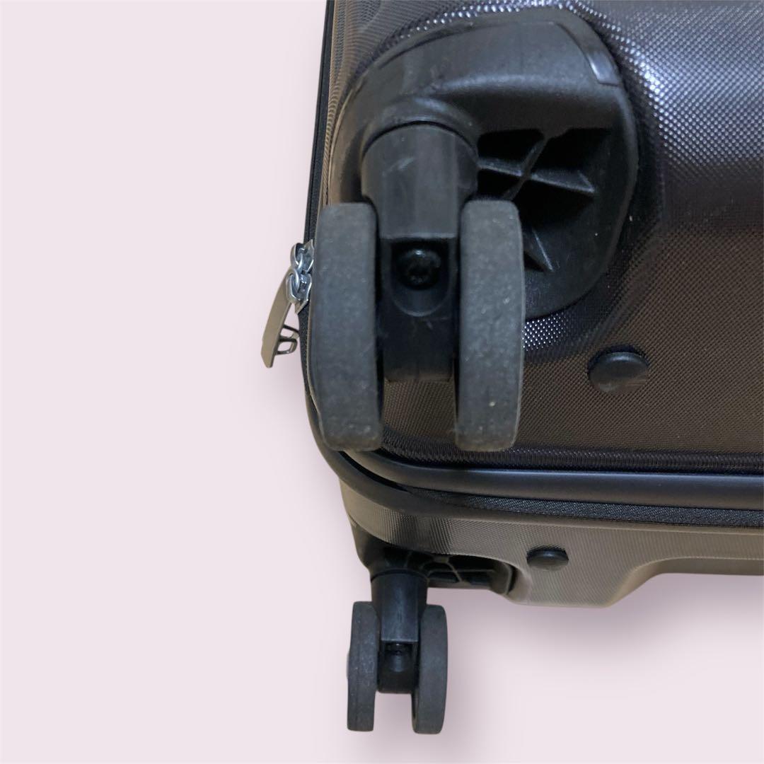 サムソナイト オルフェオ スピナー75/28 軽量 大型 スーツケース 黒