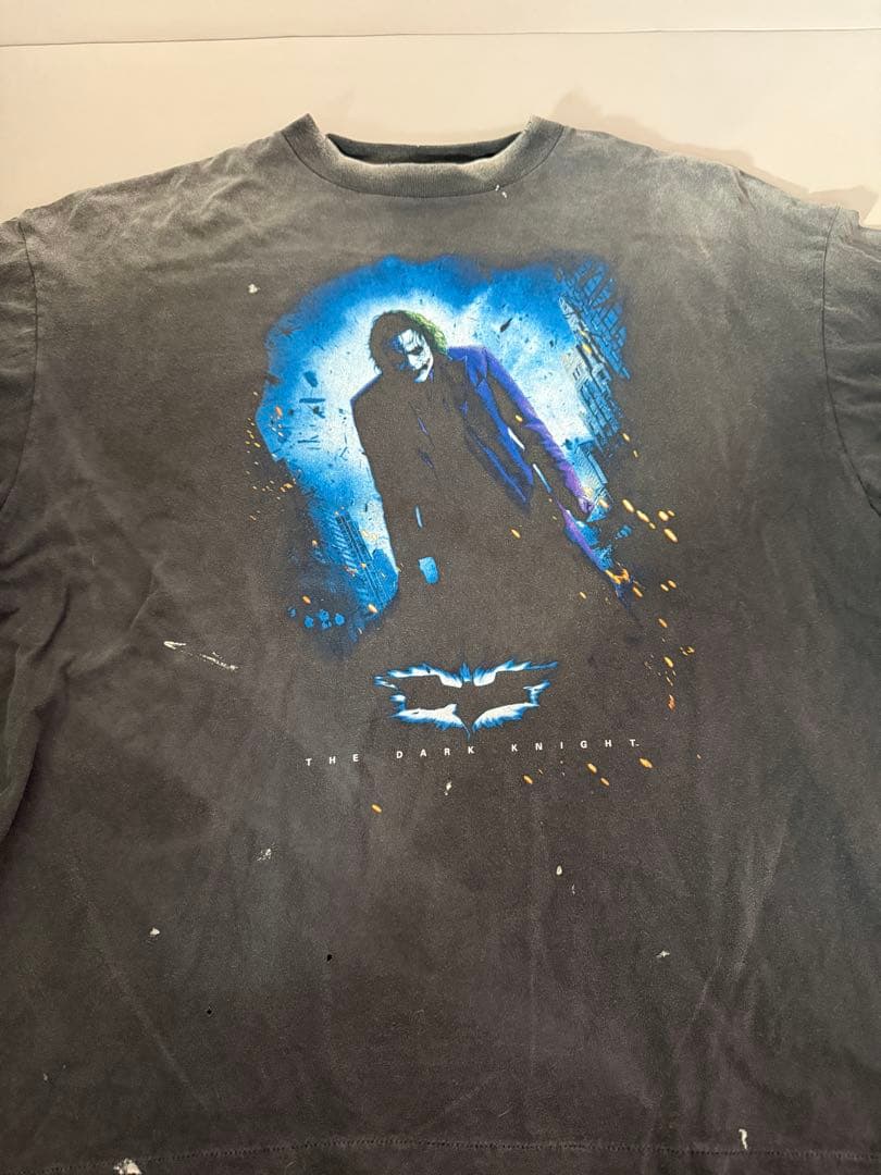 セントマイケル　ジョーカーTシャツ　XXL