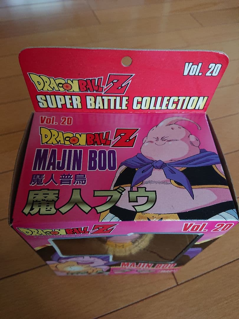 ☆未開封レア☆ドラゴンボールZ スーパーバトルコレクション 魔人ブウ 魔人普鳥