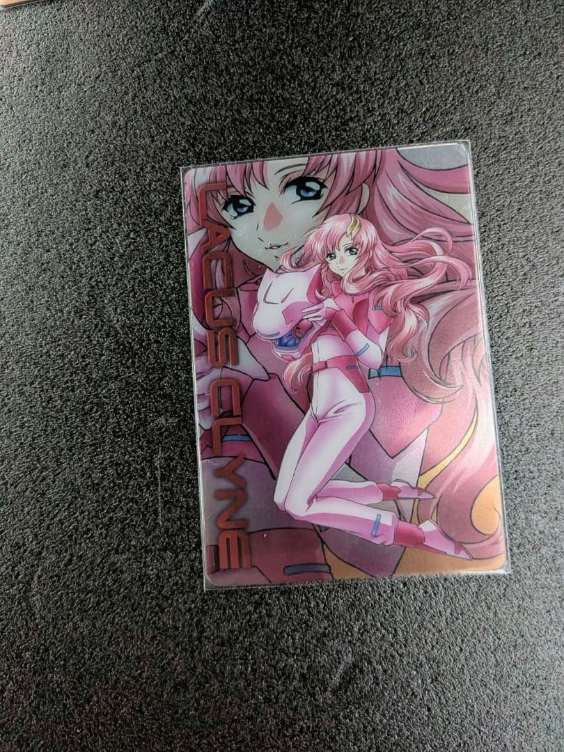 機動戦士ガンダム キャラホビ2010会場限定スペシャルカード6枚【非売品】