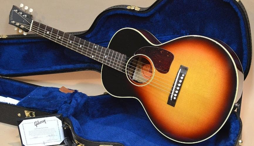 新同品 Gibson LG-2 3/4 2018 限定 Lyric装備 ギブソン