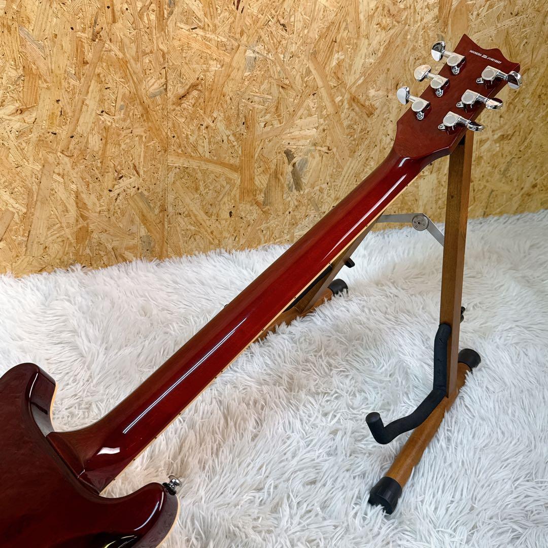 GrassRoots DCタイプ フレイムメイプルトップ！グリーン トラ目