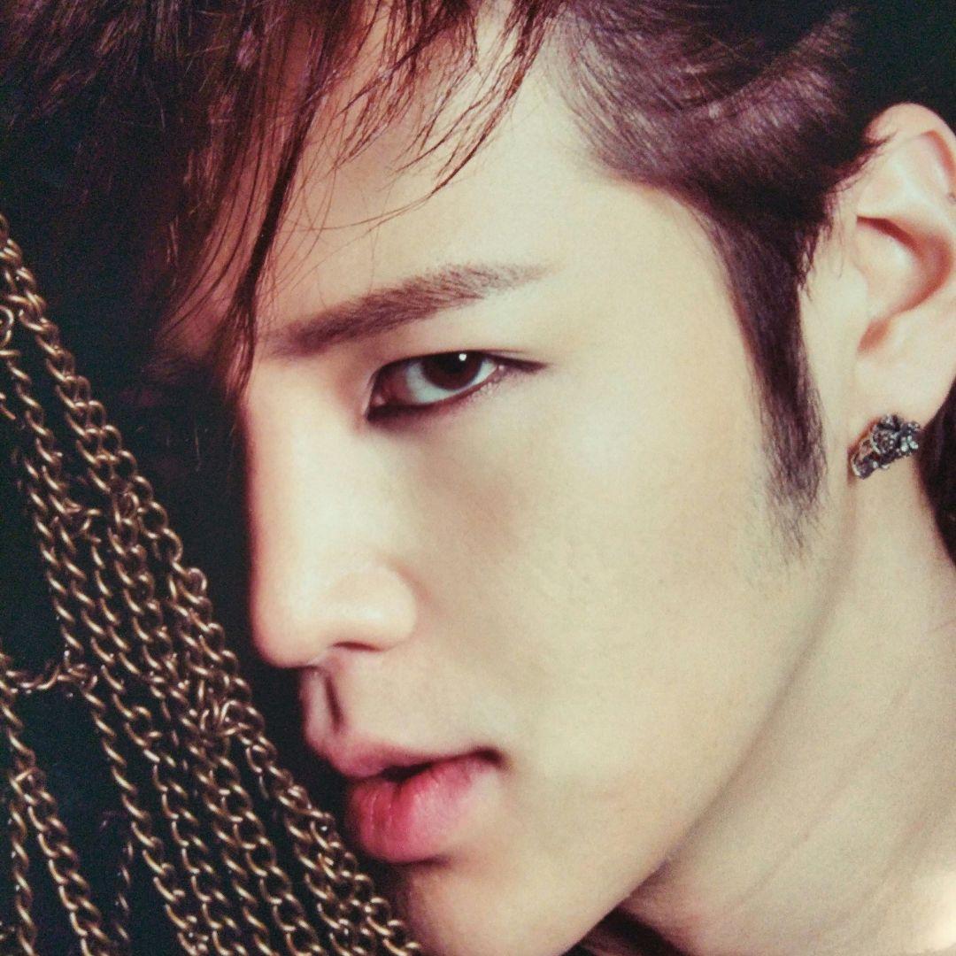 チャン・グンソク直筆サイン入り超大型写真…Jang Keun-suk…③