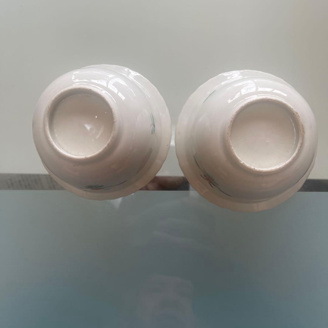 江戸時代　柿右衛門　小鉢　6客