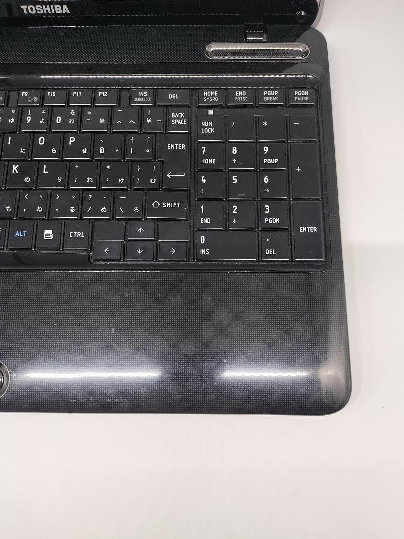 【東芝】爆速 Corei7/新品SSD128GB ノートパソコン A11