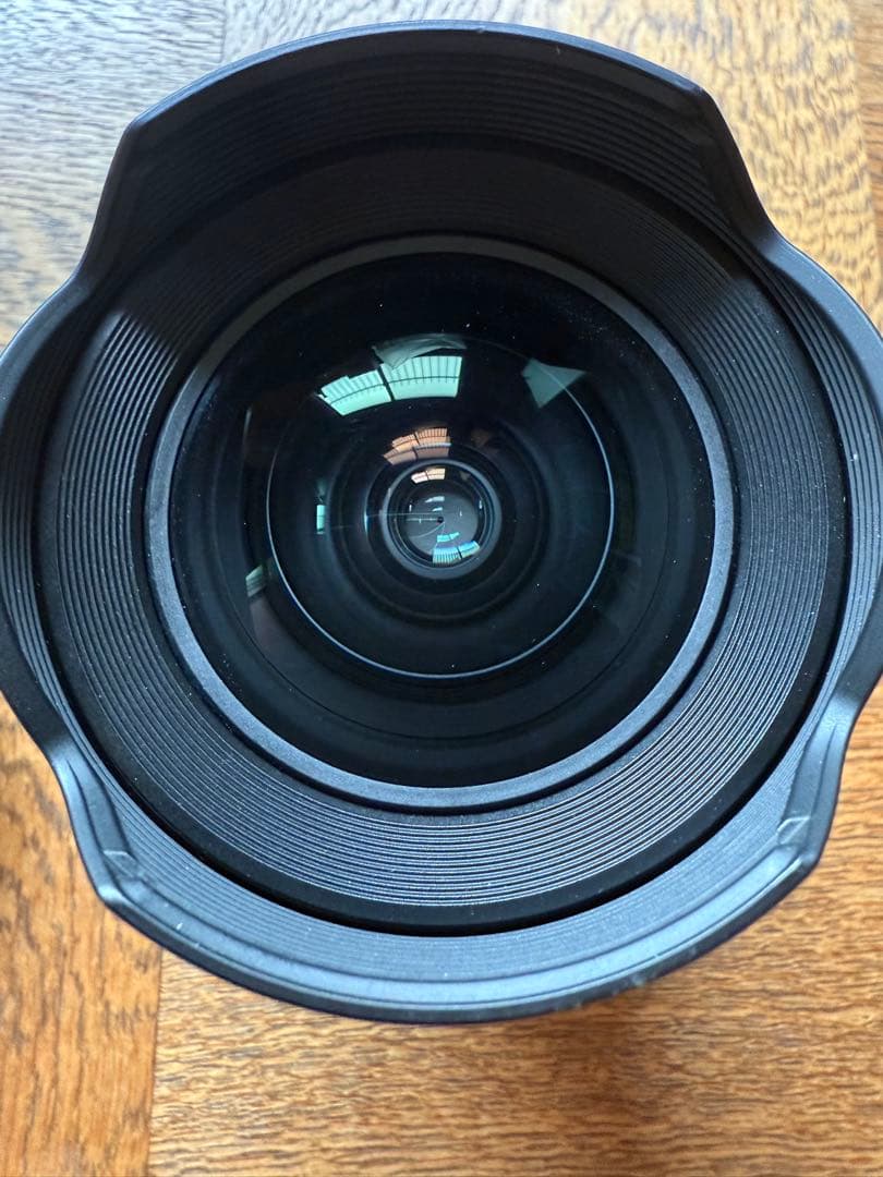 Sony FE 1.8/14 GM レンズ