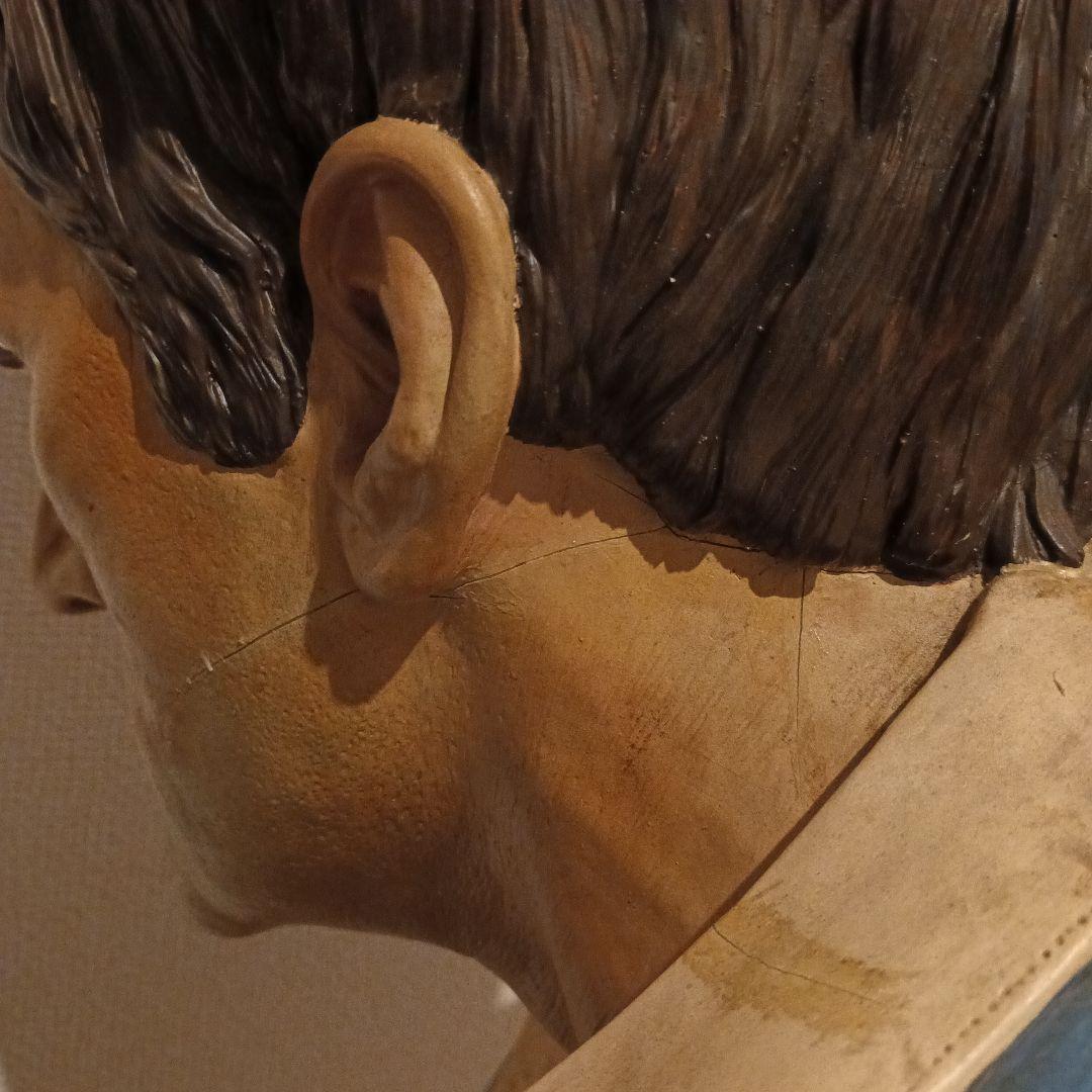 スカーフェイス⭐︎等身大バスト⭐︎サイドショウ⭐︎トニーモンタナ⭐︎アルパチーノ