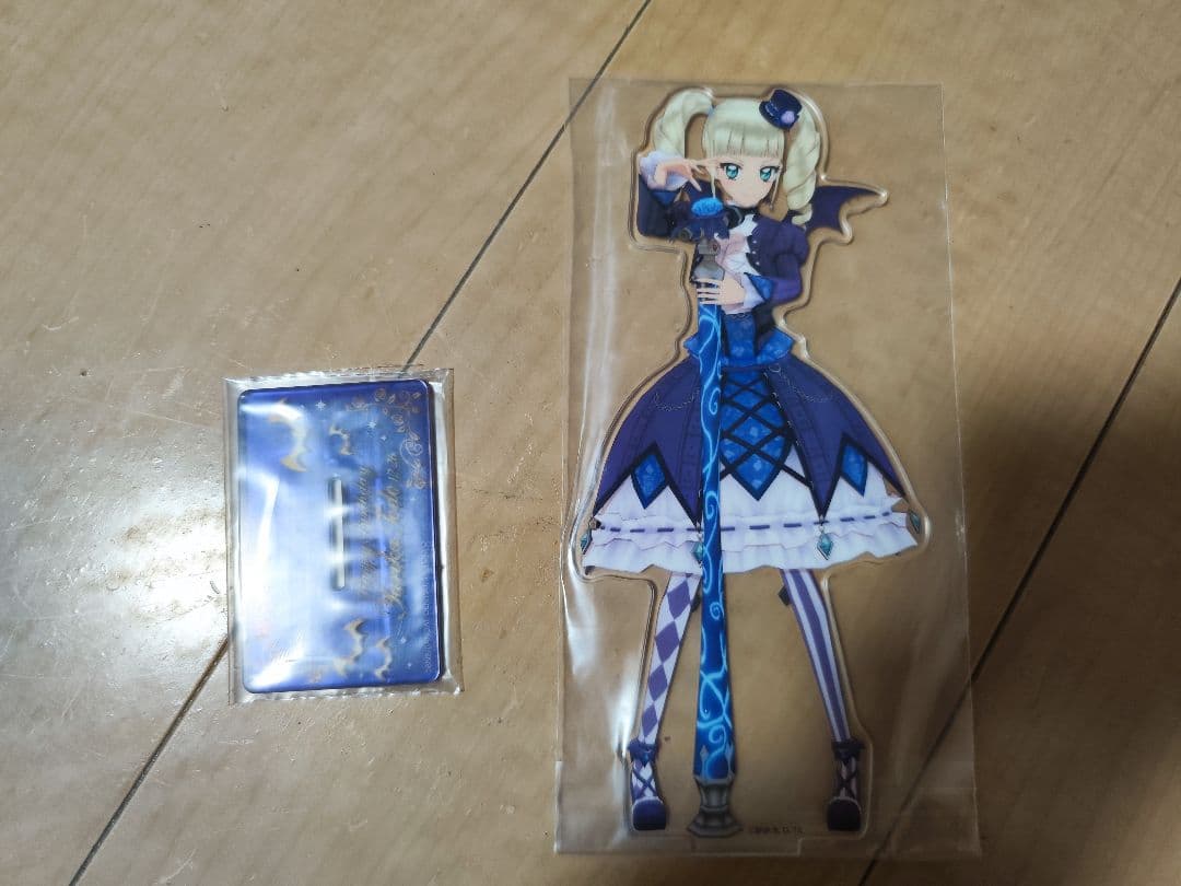 アイカツ！藤堂ユリカ プレミアムバースデーボックス