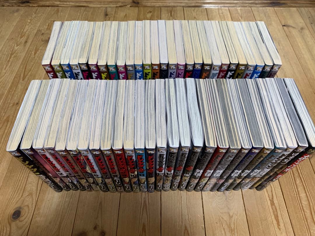 ドンケツ全28巻＋2章1-16巻＋外伝1-8巻＋日本統一.落ちこぼれ1巻 たーし