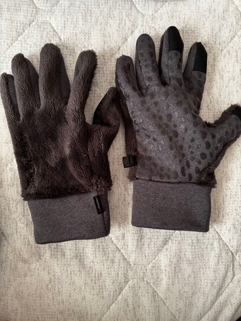 WACKO MARIA ワコマリア NANGA / FLEECE GLOVES