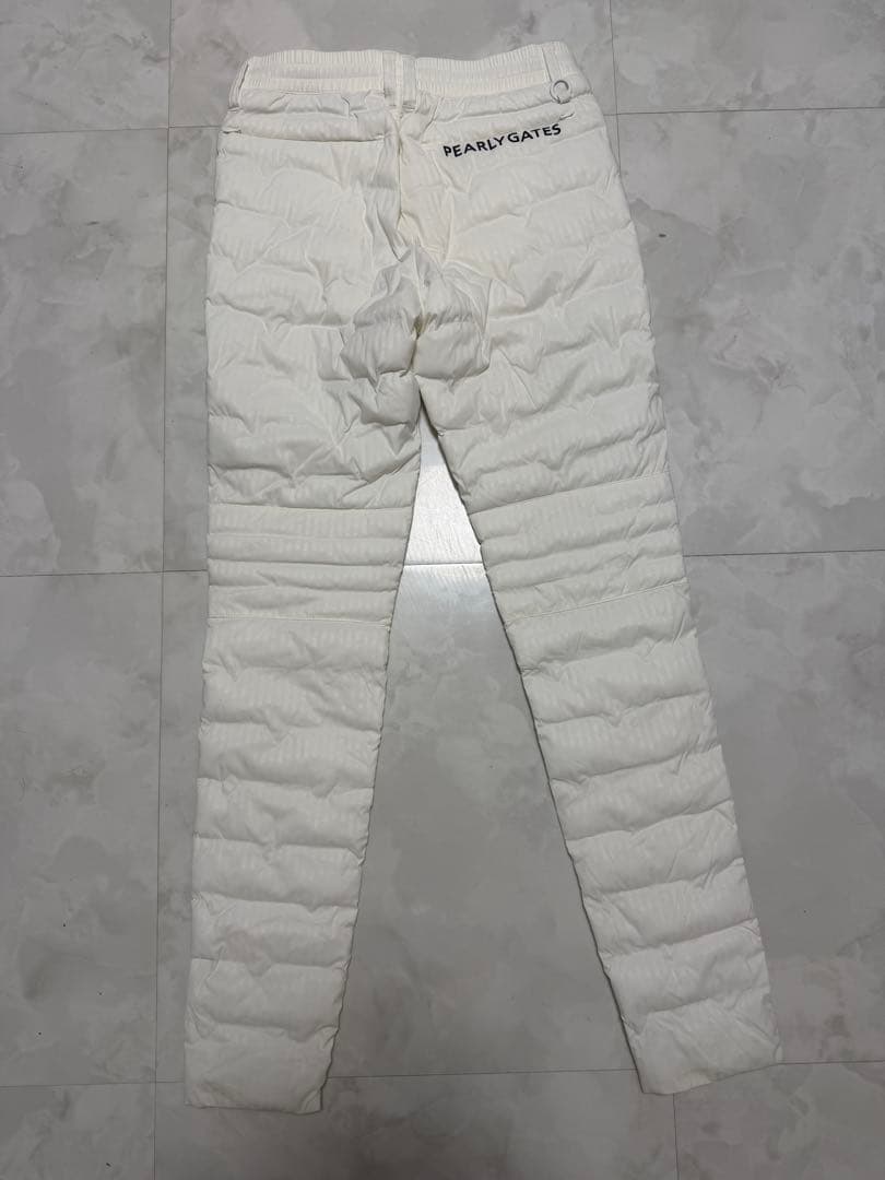 PEARLY GATES ダウン３点セット　ジャケット・パンツ・スカート