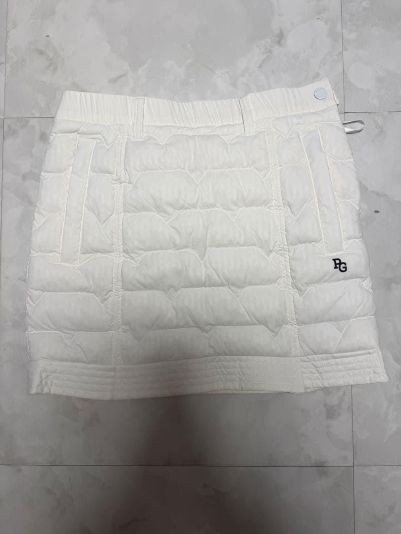 PEARLY GATES ダウン３点セット　ジャケット・パンツ・スカート