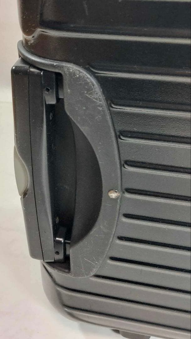 RIMOWA 32L キャリケース ブラック