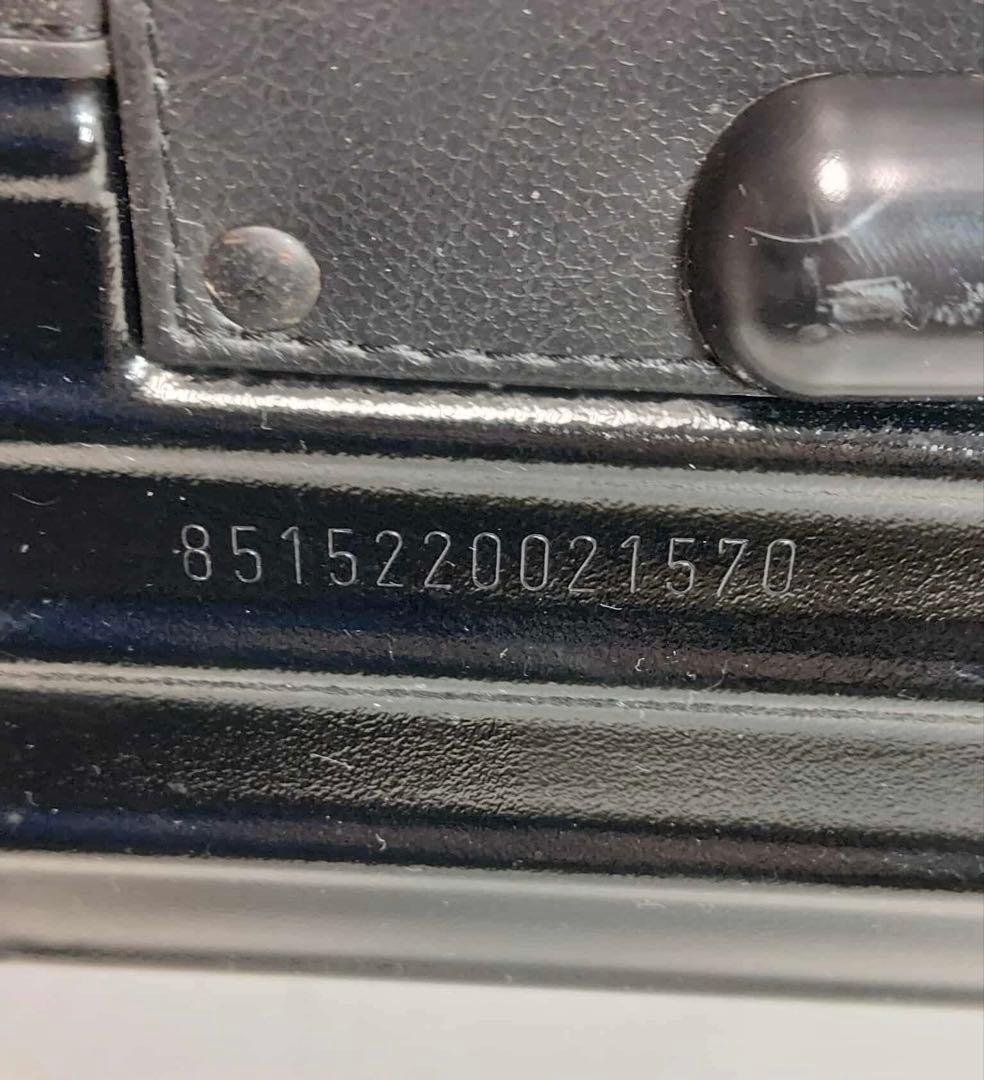 RIMOWA 32L キャリケース ブラック