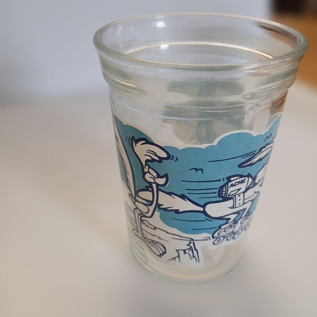 Welch's　ウェルチ　グラス　6つ　まとめて　アメキャラ　アメトイ