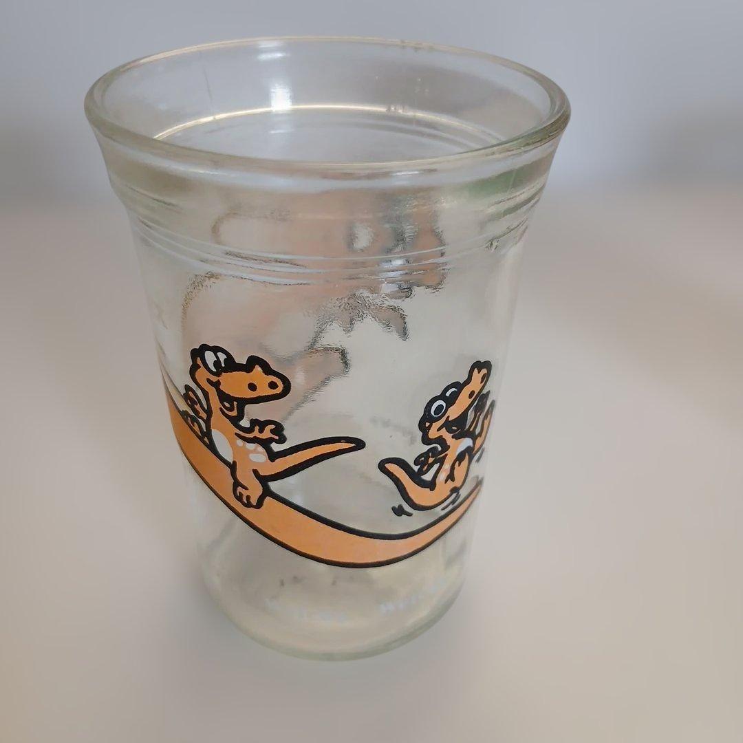 Welch's　ウェルチ　グラス　6つ　まとめて　アメキャラ　アメトイ