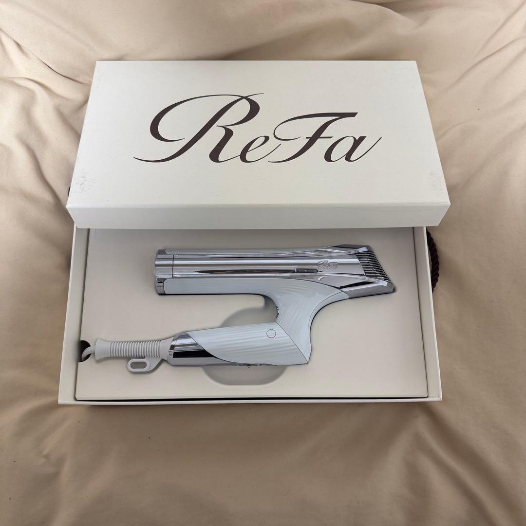 【新品未使用】ReFa BEAUTECH DRYER S+