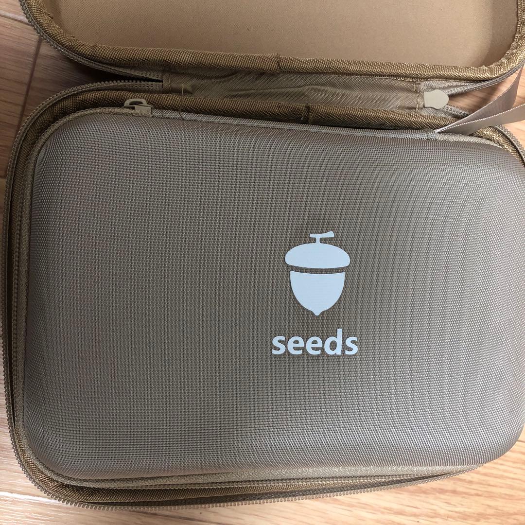 seeds 34key カリンバ　新品未使用
