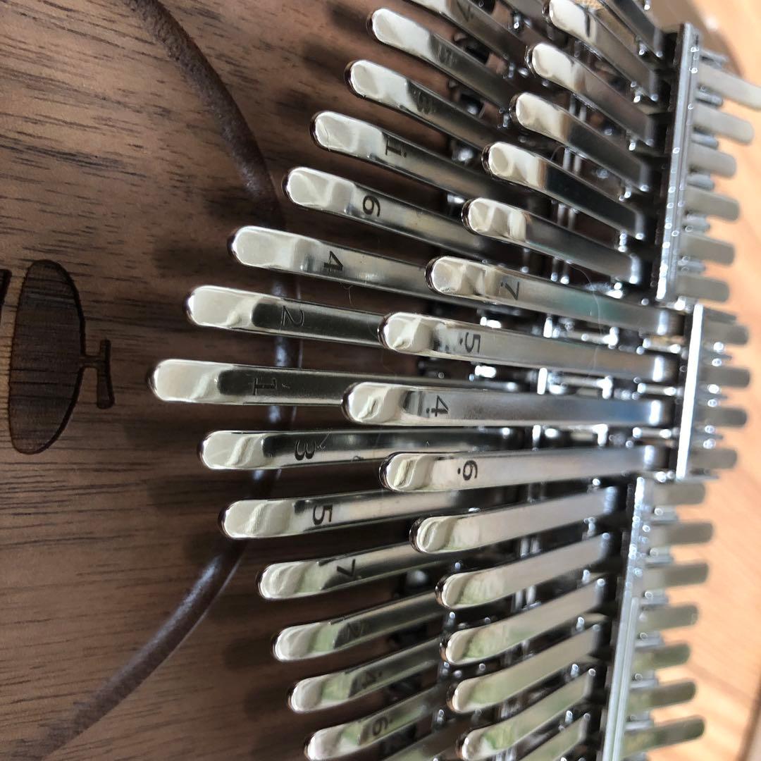 seeds 34key カリンバ　新品未使用